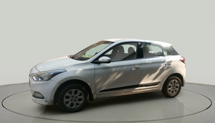 2017 Hyundai Elite i20 SPORTZ 1.2, Petrol, Manual, 1,01,144 km, exterior