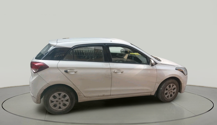 2017 Hyundai Elite i20 SPORTZ 1.2, Petrol, Manual, 1,01,144 km, exterior