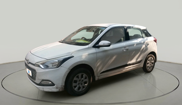 2017 Hyundai Elite i20 SPORTZ 1.2, Petrol, Manual, 1,01,144 km, exterior