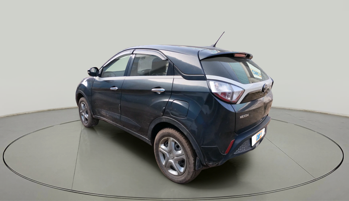2019 Tata NEXON XM PETROL, Petrol, Manual, 55,842 km, exterior
