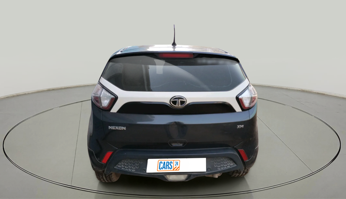2019 Tata NEXON XM PETROL, Petrol, Manual, 55,842 km, exterior