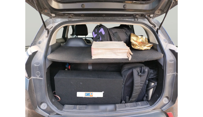 2019 Tata NEXON XM PETROL, Petrol, Manual, 55,842 km, exterior