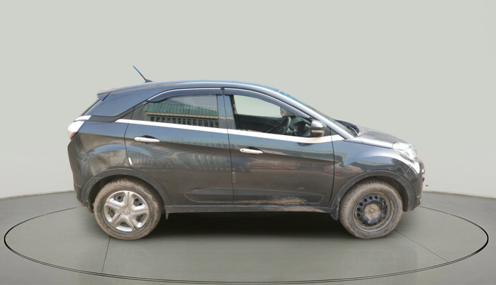 2019 Tata NEXON XM PETROL, Petrol, Manual, 55,842 km, exterior