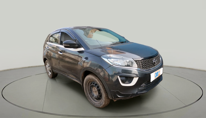 2019 Tata NEXON XM PETROL, Petrol, Manual, 55,842 km, exterior