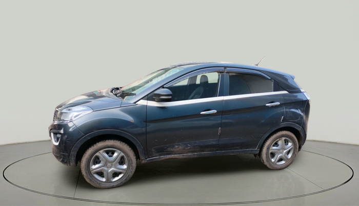 2019 Tata NEXON XM PETROL, Petrol, Manual, 55,842 km, exterior