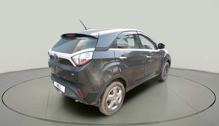 2019 Tata NEXON XM PETROL, Petrol, Manual, 55,842 km, exterior