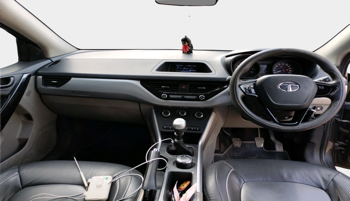 2019 Tata NEXON XM PETROL, Petrol, Manual, 55,842 km, interior