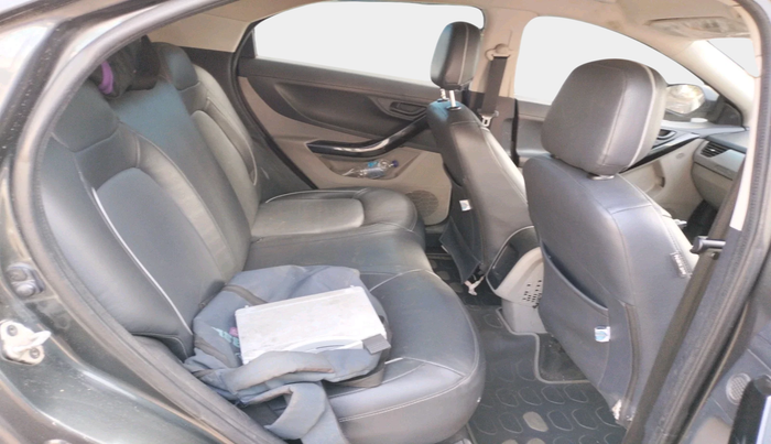 2019 Tata NEXON XM PETROL, Petrol, Manual, 55,842 km, interior