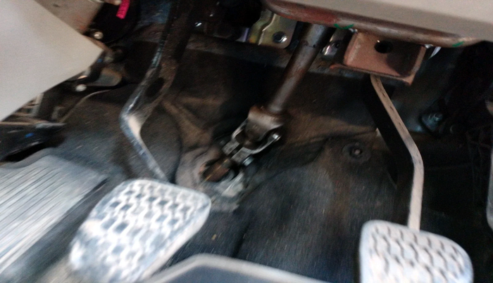 2019 Tata NEXON XM PETROL, Petrol, Manual, 55,842 km, interior