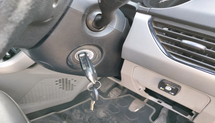 2019 Tata NEXON XM PETROL, Petrol, Manual, 55,842 km, interior