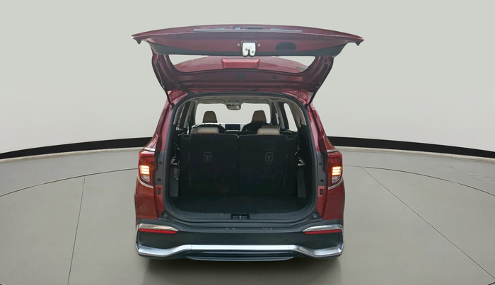 2022 KIA CARENS LUXURY PLUS 1.4 PETROL DCT 7 STR, Petrol, Automatic, 37,032 km, exterior