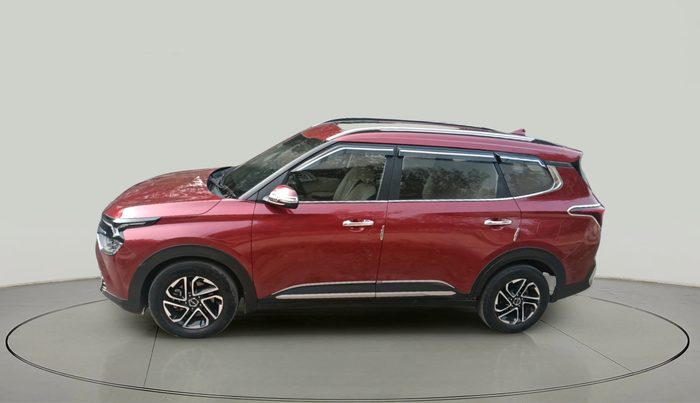 2022 KIA CARENS LUXURY PLUS 1.4 PETROL DCT 7 STR, Petrol, Automatic, 37,032 km, exterior