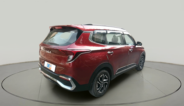 2022 KIA CARENS LUXURY PLUS 1.4 PETROL DCT 7 STR, Petrol, Automatic, 37,032 km, exterior