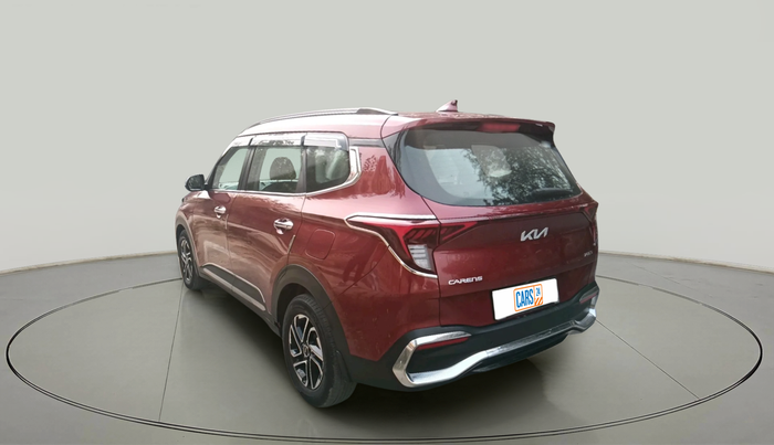 2022 KIA CARENS LUXURY PLUS 1.4 PETROL DCT 7 STR, Petrol, Automatic, 37,032 km, exterior