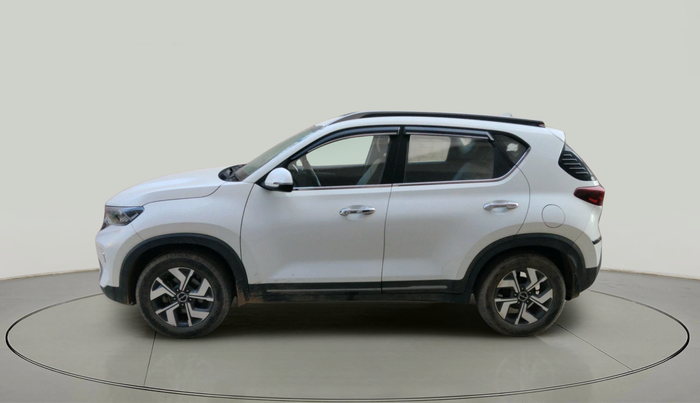 2022 KIA SONET HTX 1.0 IMT, Petrol, Manual, 45,789 km, exterior