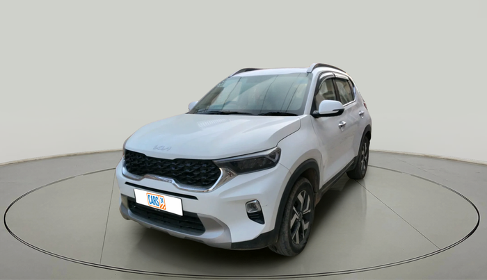 2022 KIA SONET HTX 1.0 IMT, Petrol, Manual, 45,789 km, exterior