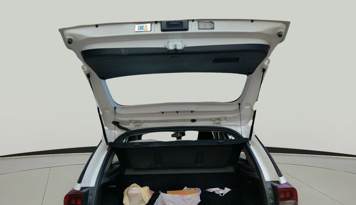 2022 KIA SONET HTX 1.0 IMT, Petrol, Manual, 45,789 km, exterior