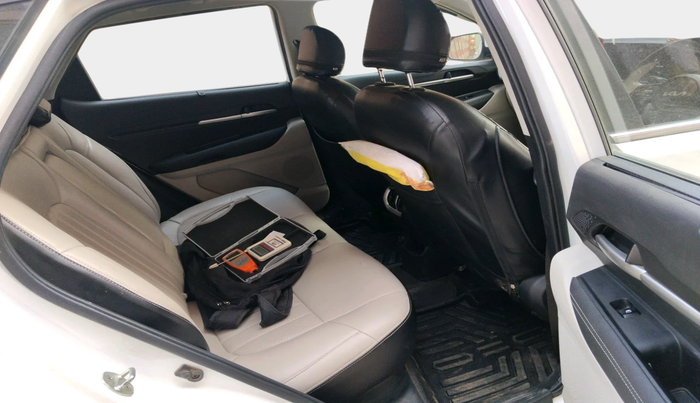 2022 KIA SONET HTX 1.0 IMT, Petrol, Manual, 45,789 km, interior