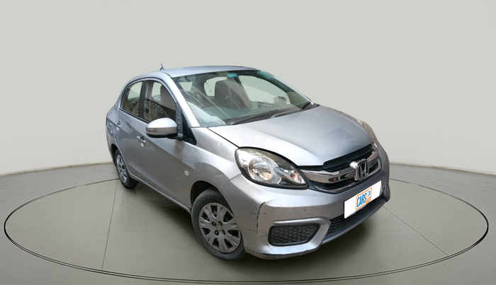 2017 Honda Amaze 1.2L I-VTEC S, Petrol, Manual, 85,099 km, exterior