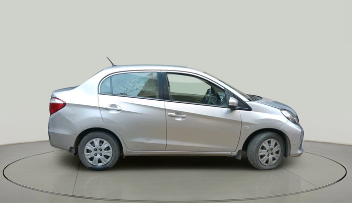 2017 Honda Amaze 1.2L I-VTEC S, Petrol, Manual, 85,099 km, exterior