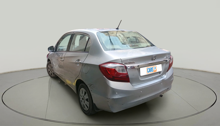 2017 Honda Amaze 1.2L I-VTEC S, Petrol, Manual, 85,099 km, exterior