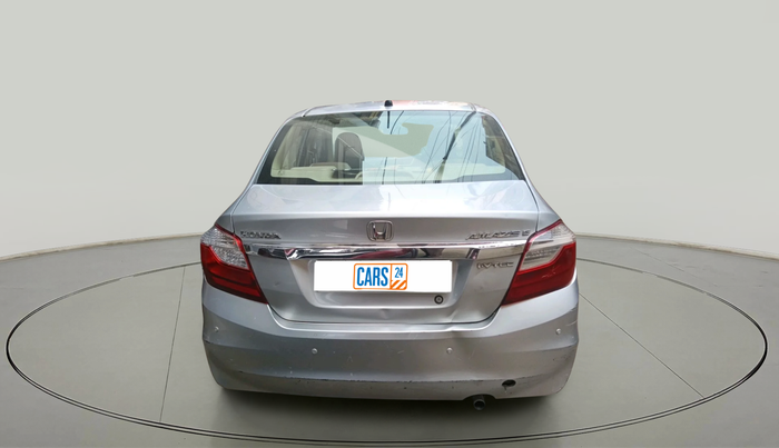 2017 Honda Amaze 1.2L I-VTEC S, Petrol, Manual, 85,099 km, exterior