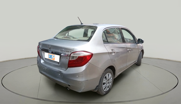 2017 Honda Amaze 1.2L I-VTEC S, Petrol, Manual, 85,099 km, exterior