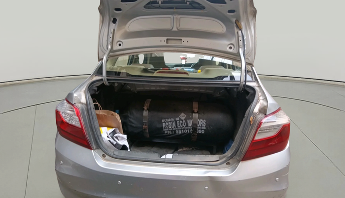 2017 Honda Amaze 1.2L I-VTEC S, Petrol, Manual, 85,099 km, exterior