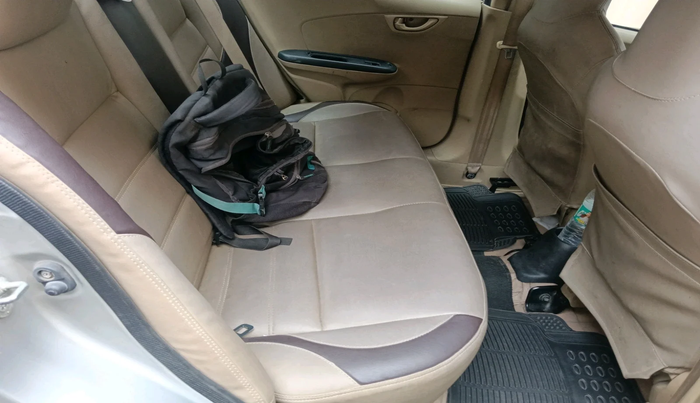 2017 Honda Amaze 1.2L I-VTEC S, Petrol, Manual, 85,099 km, interior