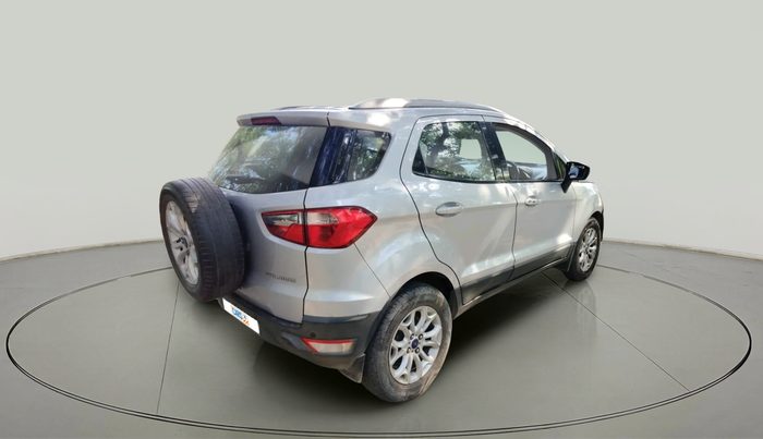 2016 Ford Ecosport TITANIUM 1.5L PETROL AT, Petrol, Automatic, 1,13,512 km, exterior