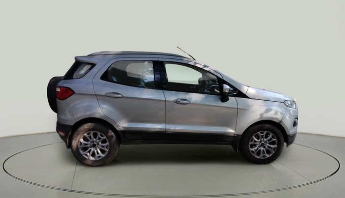 2016 Ford Ecosport TITANIUM 1.5L PETROL AT, Petrol, Automatic, 1,13,512 km, exterior