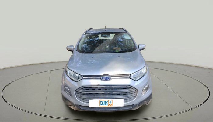 2016 Ford Ecosport TITANIUM 1.5L PETROL AT, Petrol, Automatic, 1,13,512 km, exterior