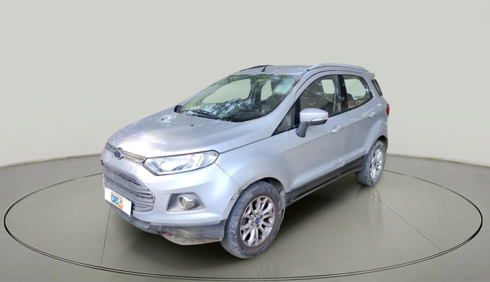 2016 Ford Ecosport TITANIUM 1.5L PETROL AT, Petrol, Automatic, 1,13,512 km, exterior