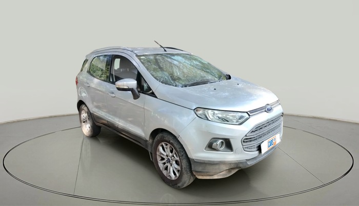 2016 Ford Ecosport TITANIUM 1.5L PETROL AT, Petrol, Automatic, 1,13,512 km, exterior