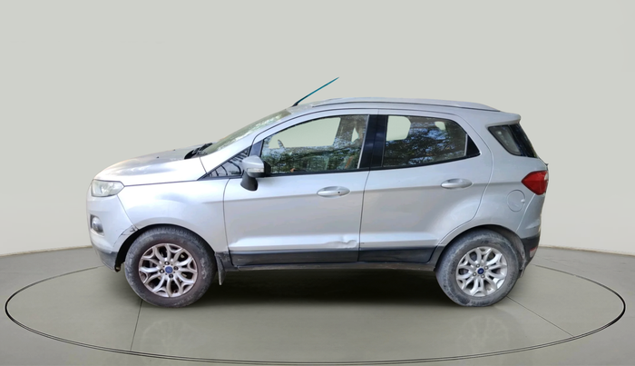 2016 Ford Ecosport TITANIUM 1.5L PETROL AT, Petrol, Automatic, 1,13,512 km, exterior