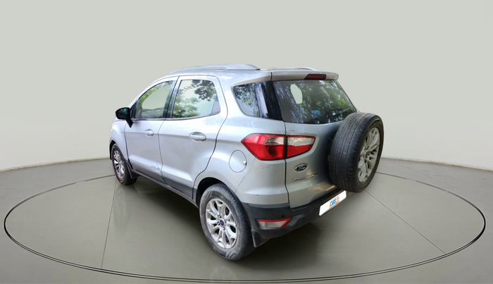 2016 Ford Ecosport TITANIUM 1.5L PETROL AT, Petrol, Automatic, 1,13,512 km, exterior