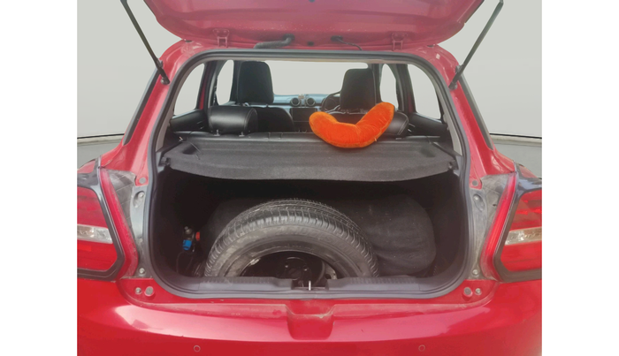 2018 Maruti Swift ZXI PLUS, Petrol, Manual, 1,04,243 km, exterior