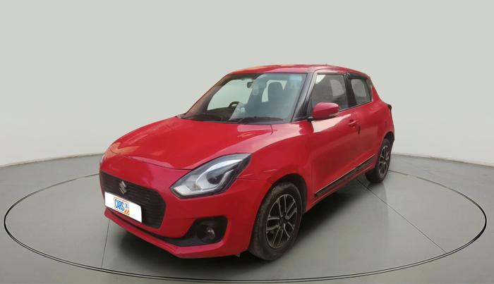 2018 Maruti Swift ZXI PLUS, Petrol, Manual, 1,04,243 km, exterior