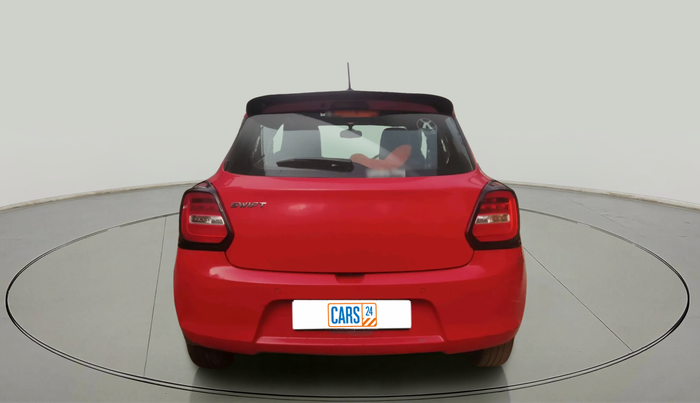 2018 Maruti Swift ZXI PLUS, Petrol, Manual, 1,04,243 km, exterior