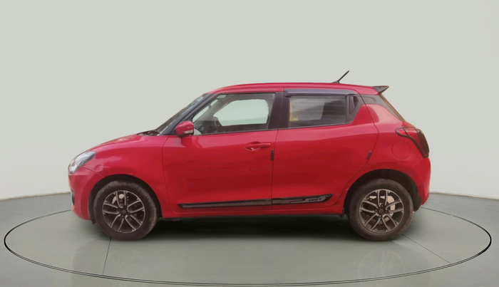 2018 Maruti Swift ZXI PLUS, Petrol, Manual, 1,04,243 km, exterior