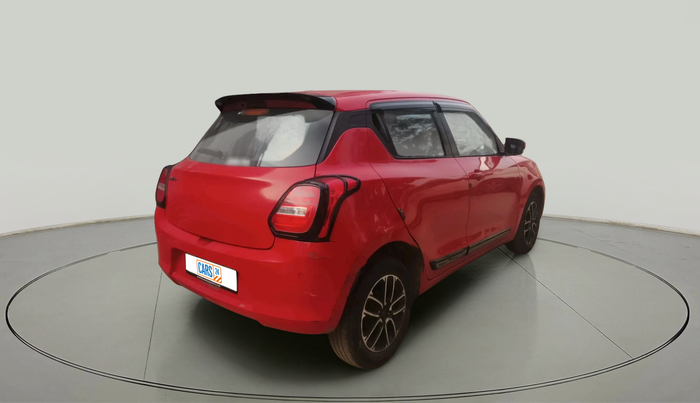2018 Maruti Swift ZXI PLUS, Petrol, Manual, 1,04,243 km, exterior