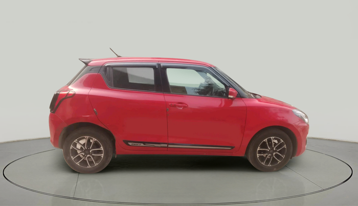 2018 Maruti Swift ZXI PLUS, Petrol, Manual, 1,04,243 km, exterior