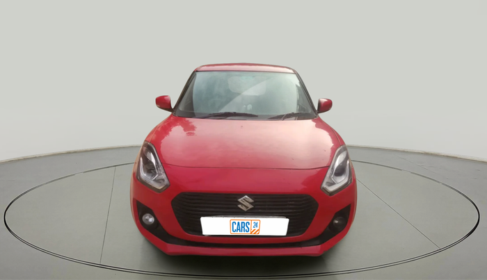 2018 Maruti Swift ZXI PLUS, Petrol, Manual, 1,04,243 km, exterior