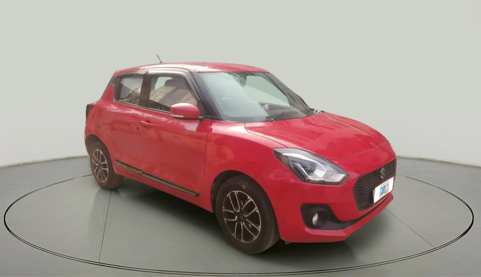 2018 Maruti Swift ZXI PLUS, Petrol, Manual, 1,04,243 km, exterior