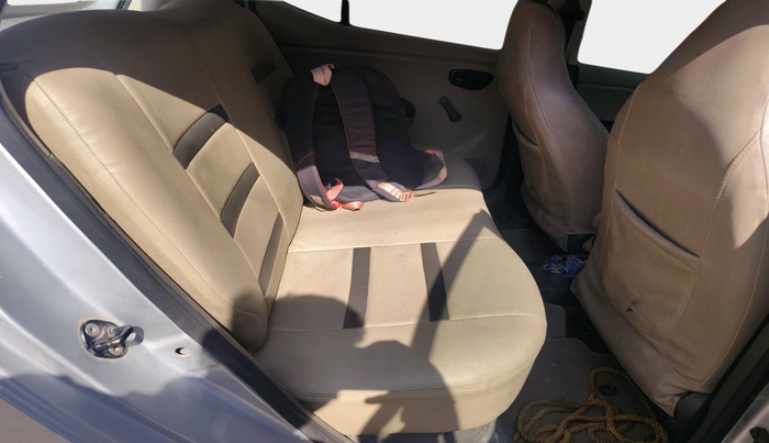 2012 Hyundai i10 ERA 1.1, CNG, Manual, 60,274 km, interior