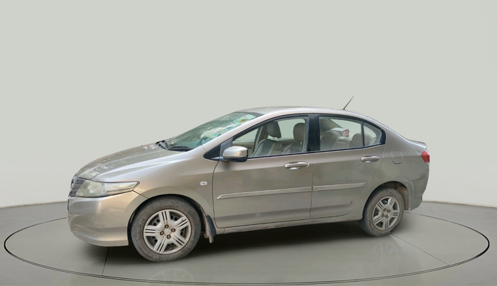 2010 Honda City 1.5L I-VTEC S MT, Petrol, Manual, 1,29,058 km, exterior