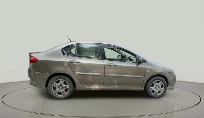 2010 Honda City 1.5L I-VTEC S MT, Petrol, Manual, 1,29,058 km, exterior