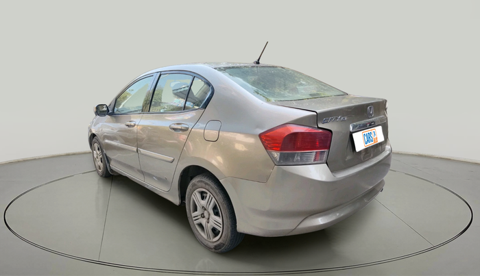 2010 Honda City 1.5L I-VTEC S MT, Petrol, Manual, 1,29,058 km, exterior