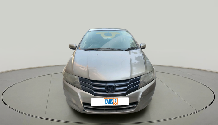 2010 Honda City 1.5L I-VTEC S MT, Petrol, Manual, 1,29,058 km, exterior