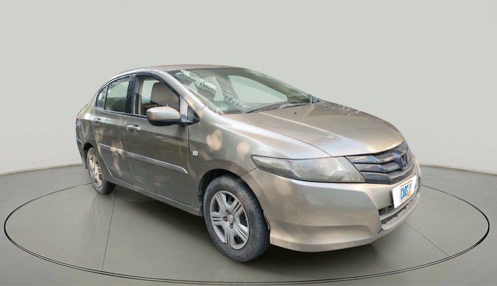 2010 Honda City 1.5L I-VTEC S MT, Petrol, Manual, 1,29,058 km, exterior